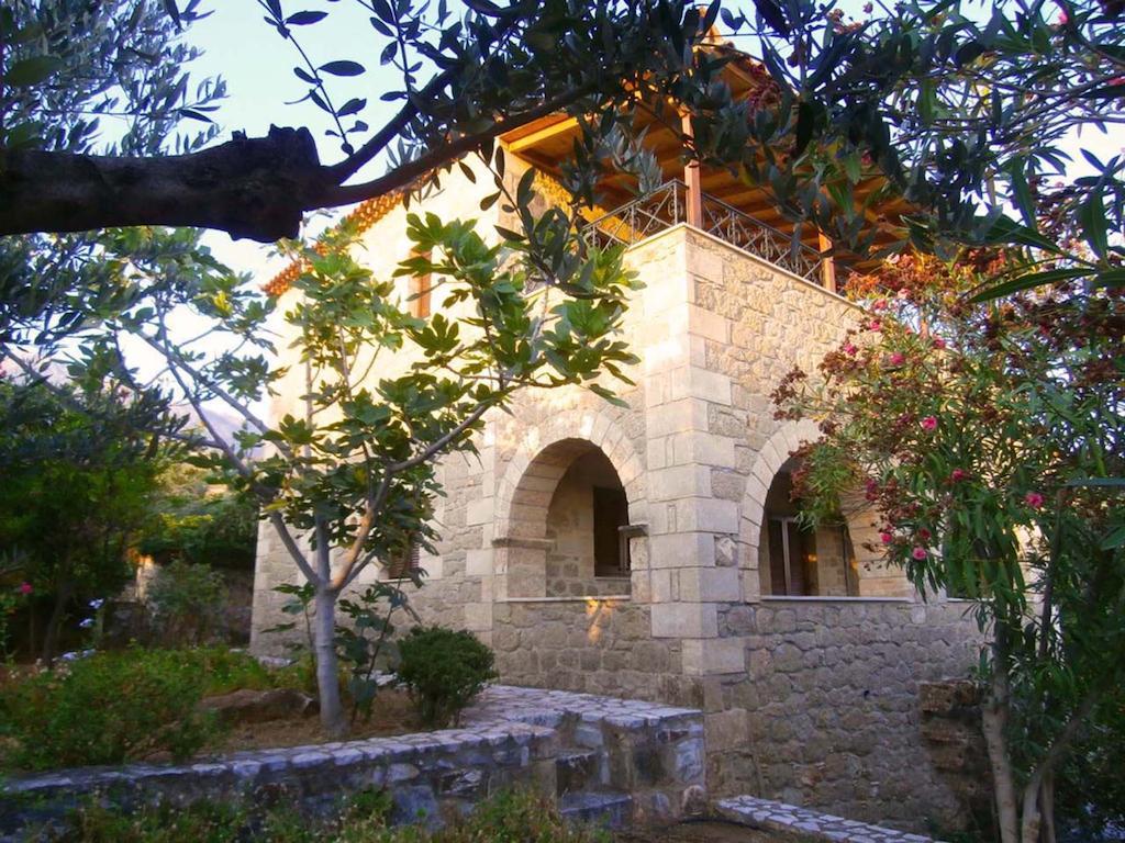 Maniatiko Village Stoúpa Extérieur photo