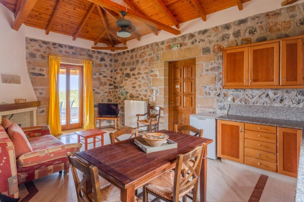 Maniatiko Village Stoúpa Extérieur photo