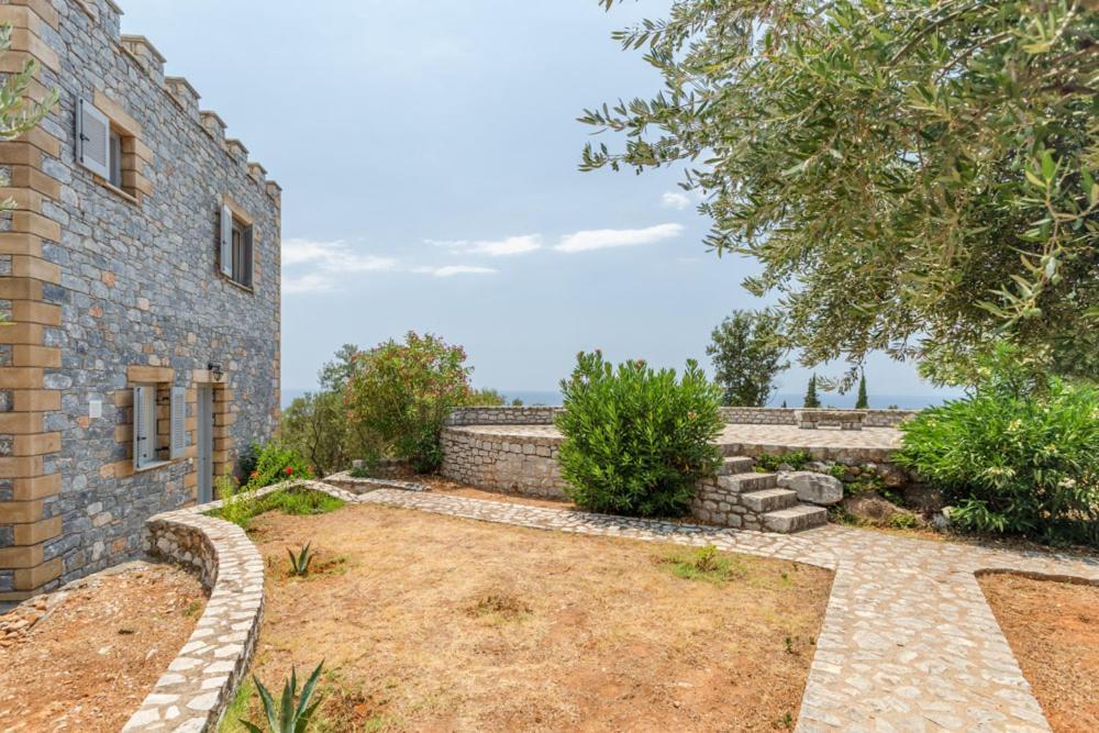 Maniatiko Village Stoúpa Extérieur photo