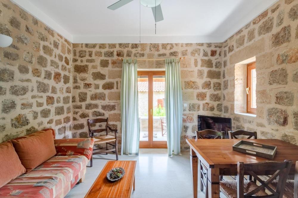 Maniatiko Village Stoúpa Extérieur photo